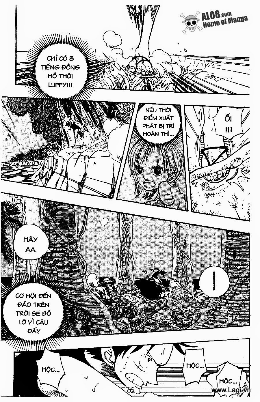 One Piece Tập 232 - Trang 4