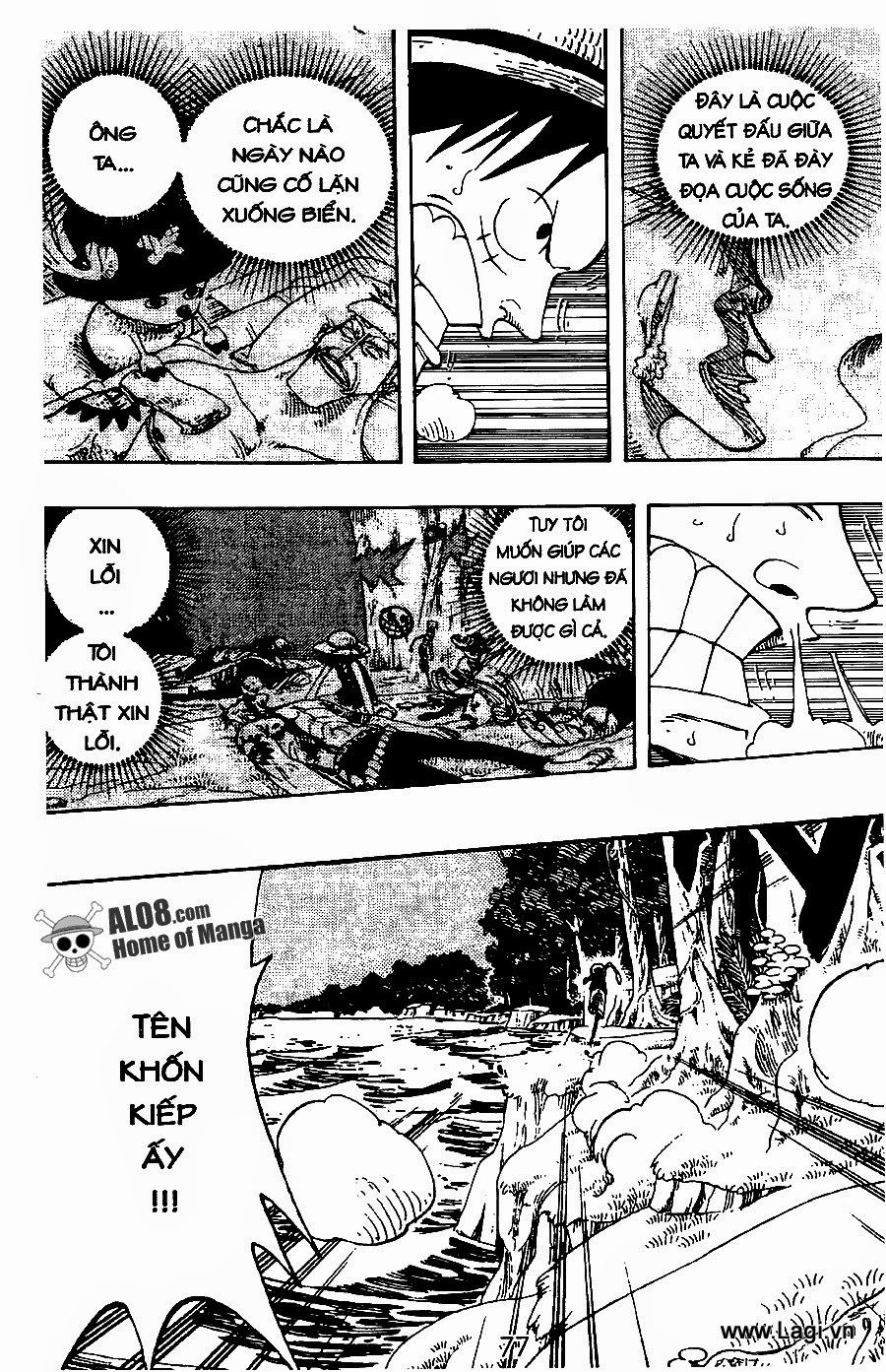 One Piece Tập 232 - Trang 5