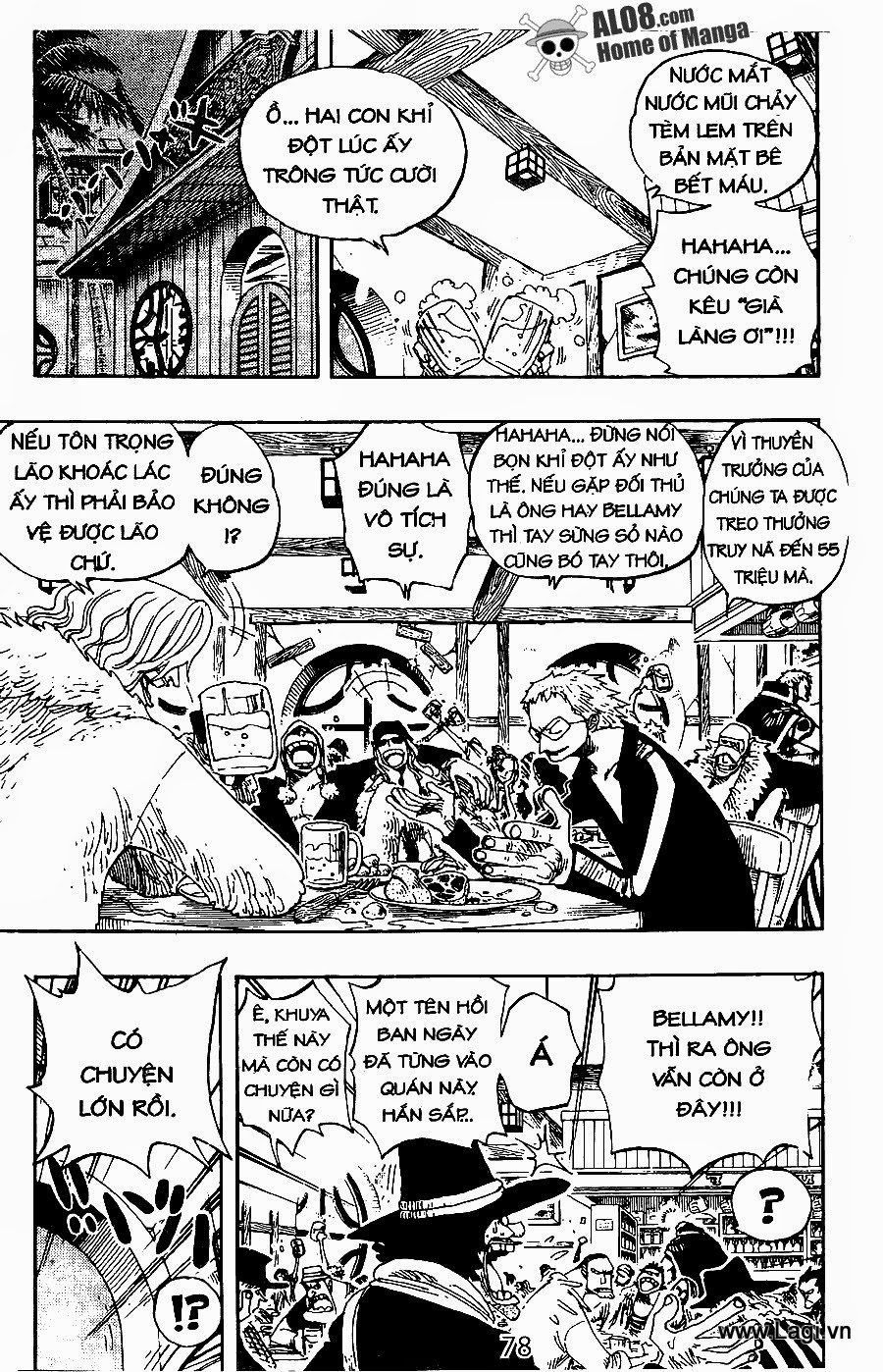 One Piece Tập 232 - Trang 6