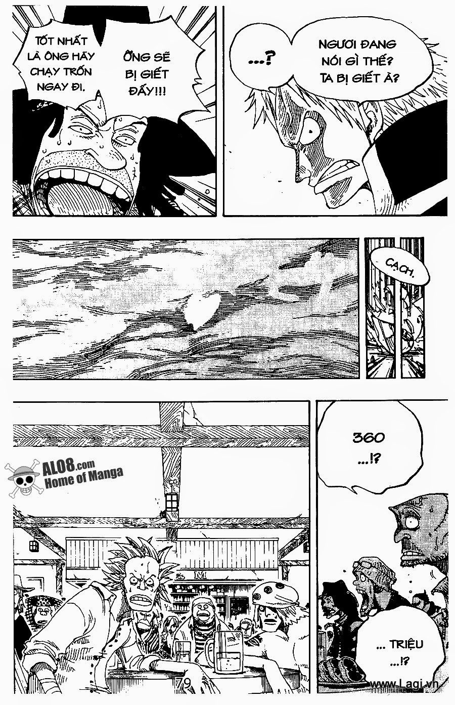 One Piece Tập 232 - Trang 7