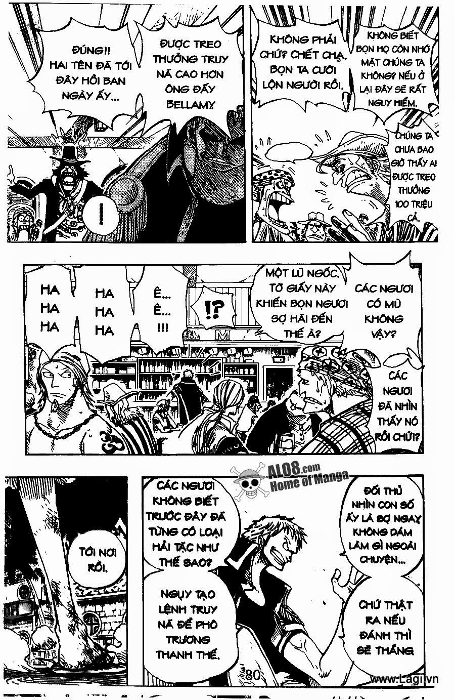 One Piece Tập 232 - Trang 8