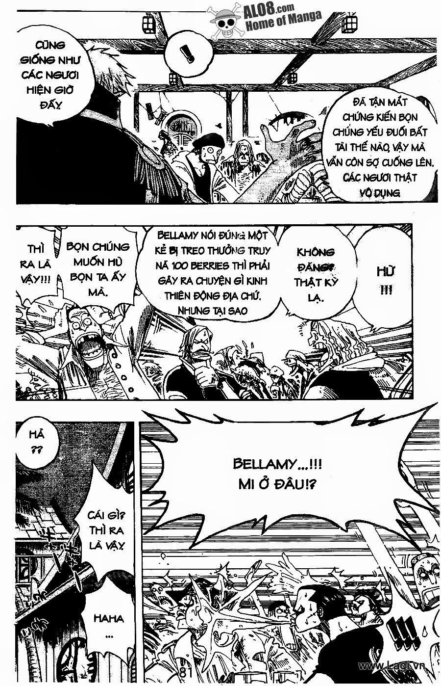 One Piece Tập 232 - Trang 9