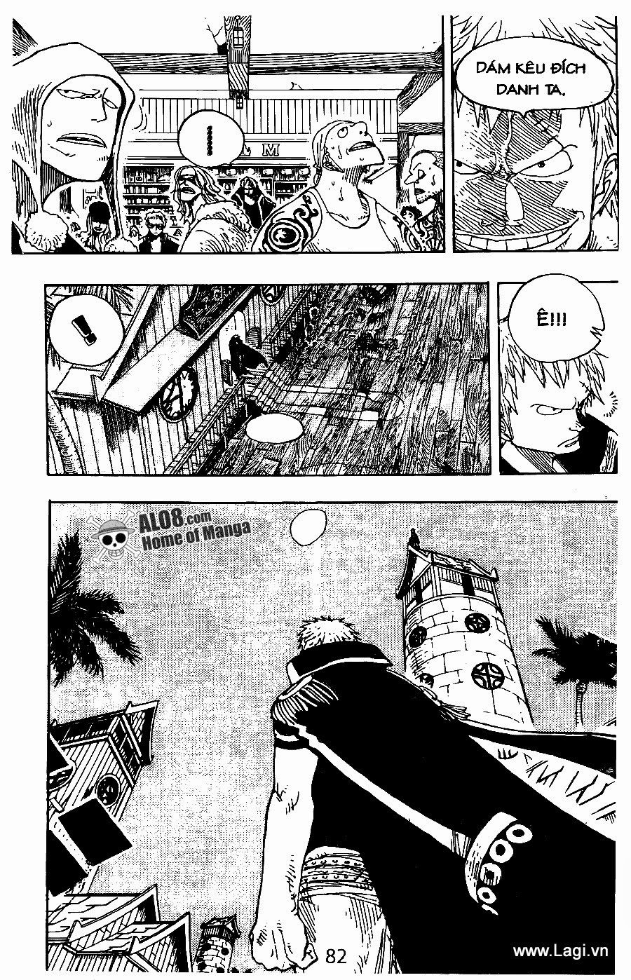 One Piece Tập 232 - Trang 10