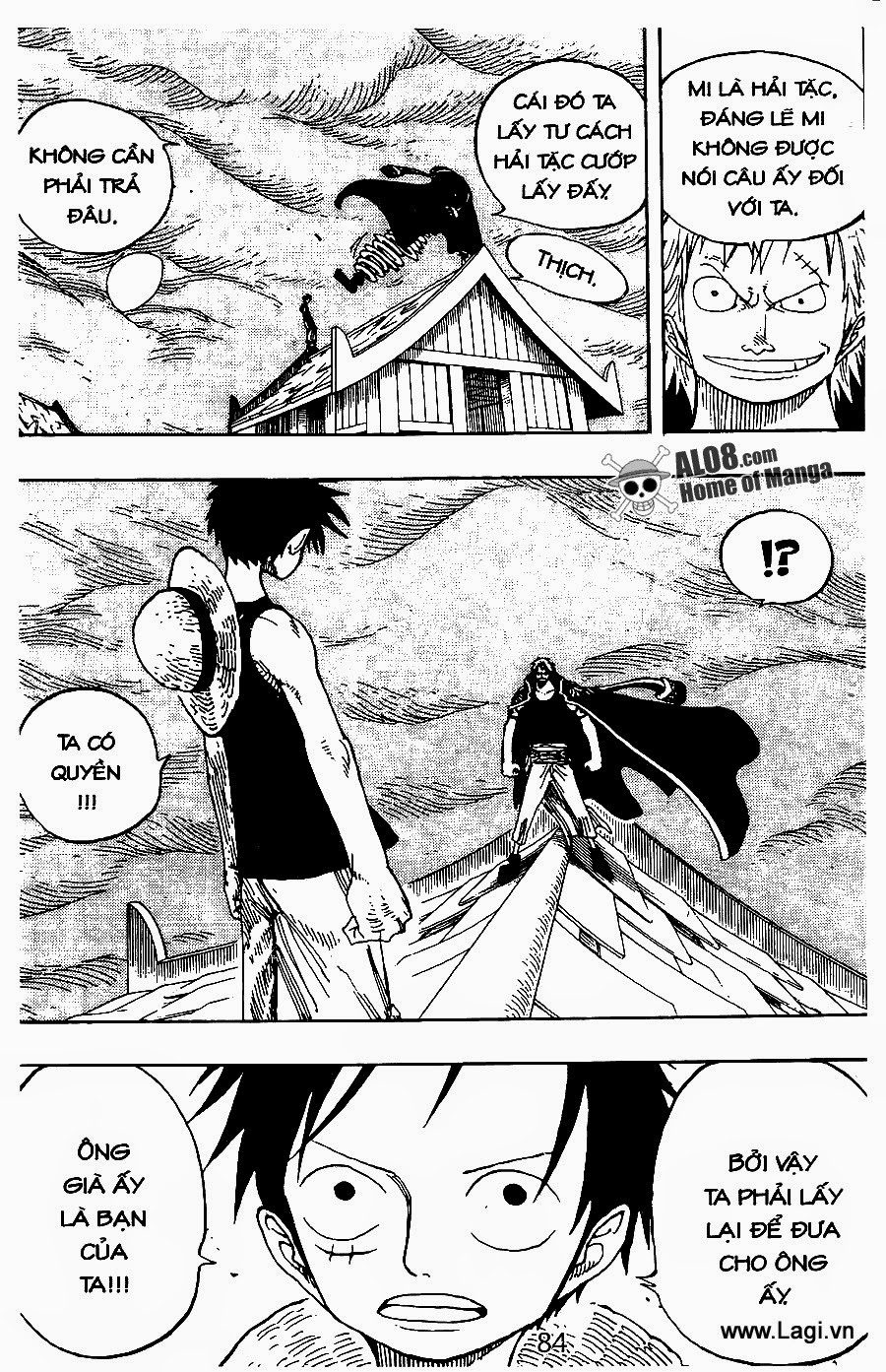 One Piece Tập 232 - Trang 12