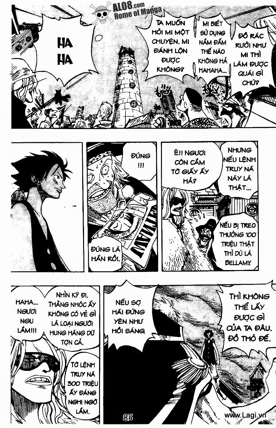 One Piece Tập 232 - Trang 13