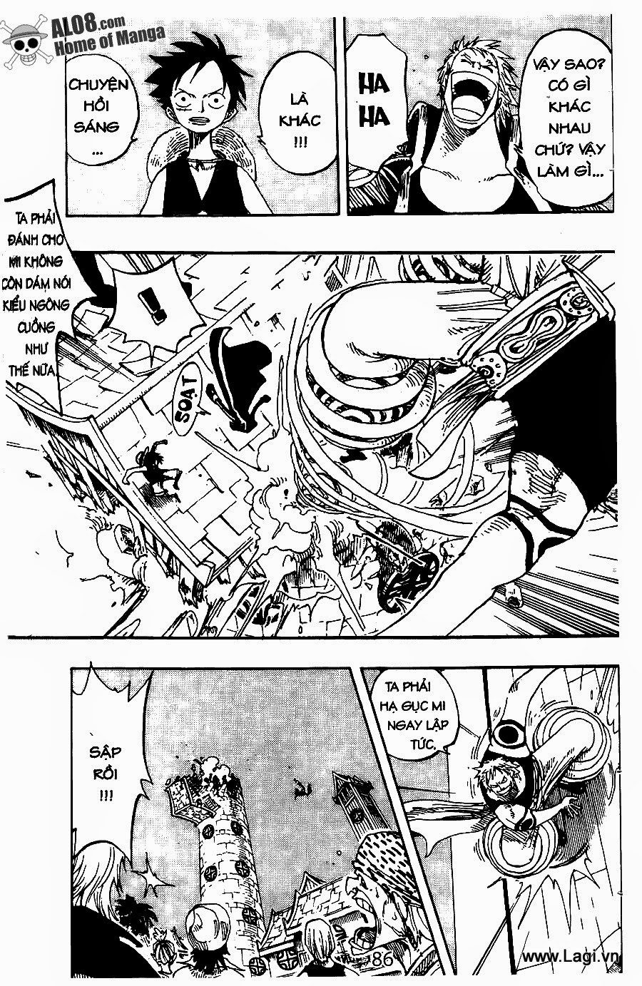 One Piece Tập 232 - Trang 14