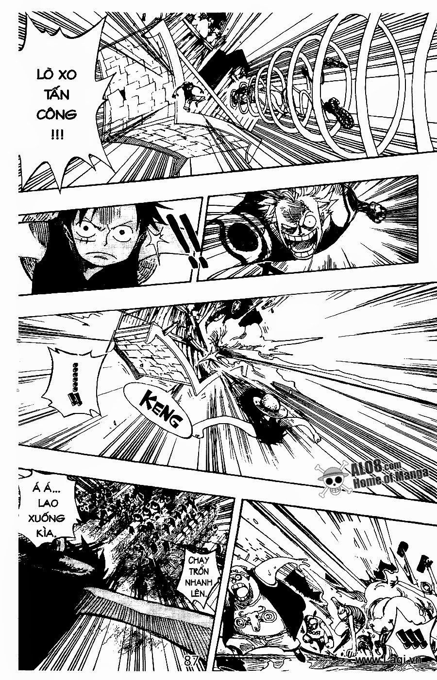 One Piece Tập 232 - Trang 15