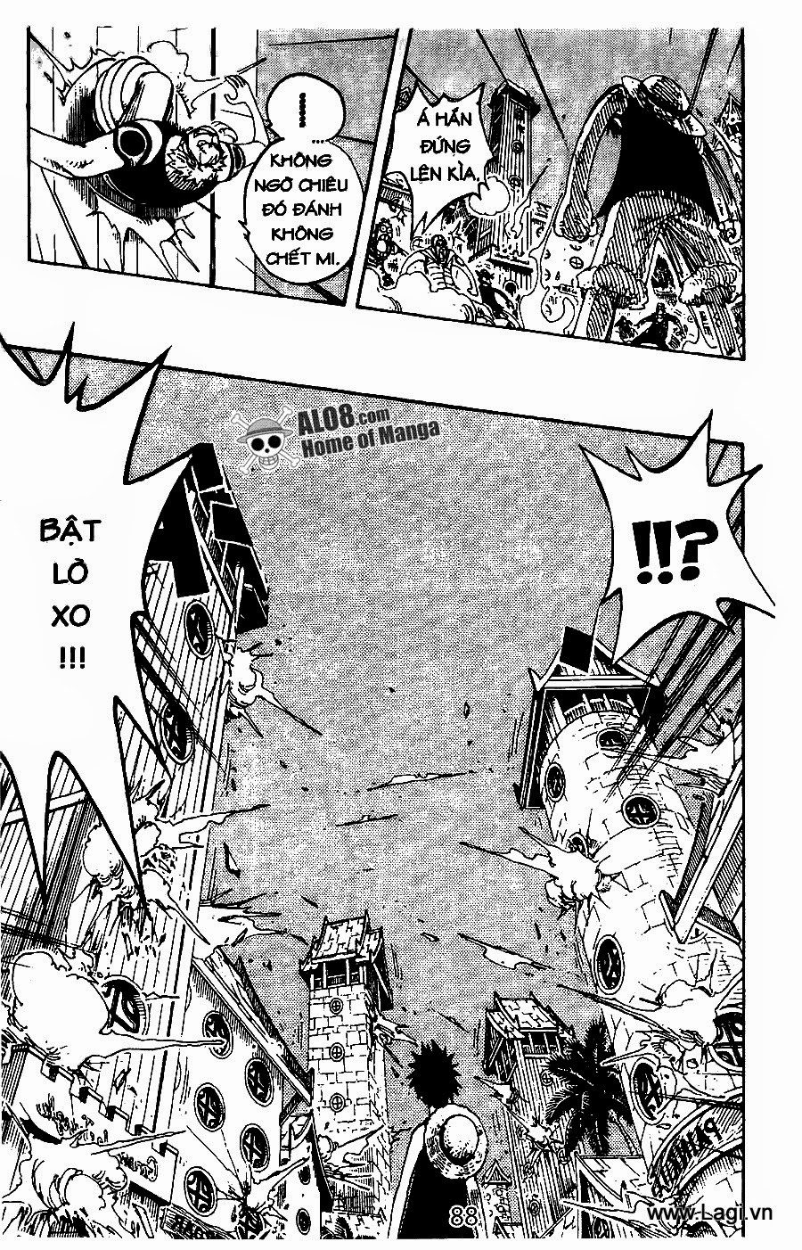One Piece Tập 232 - Trang 16
