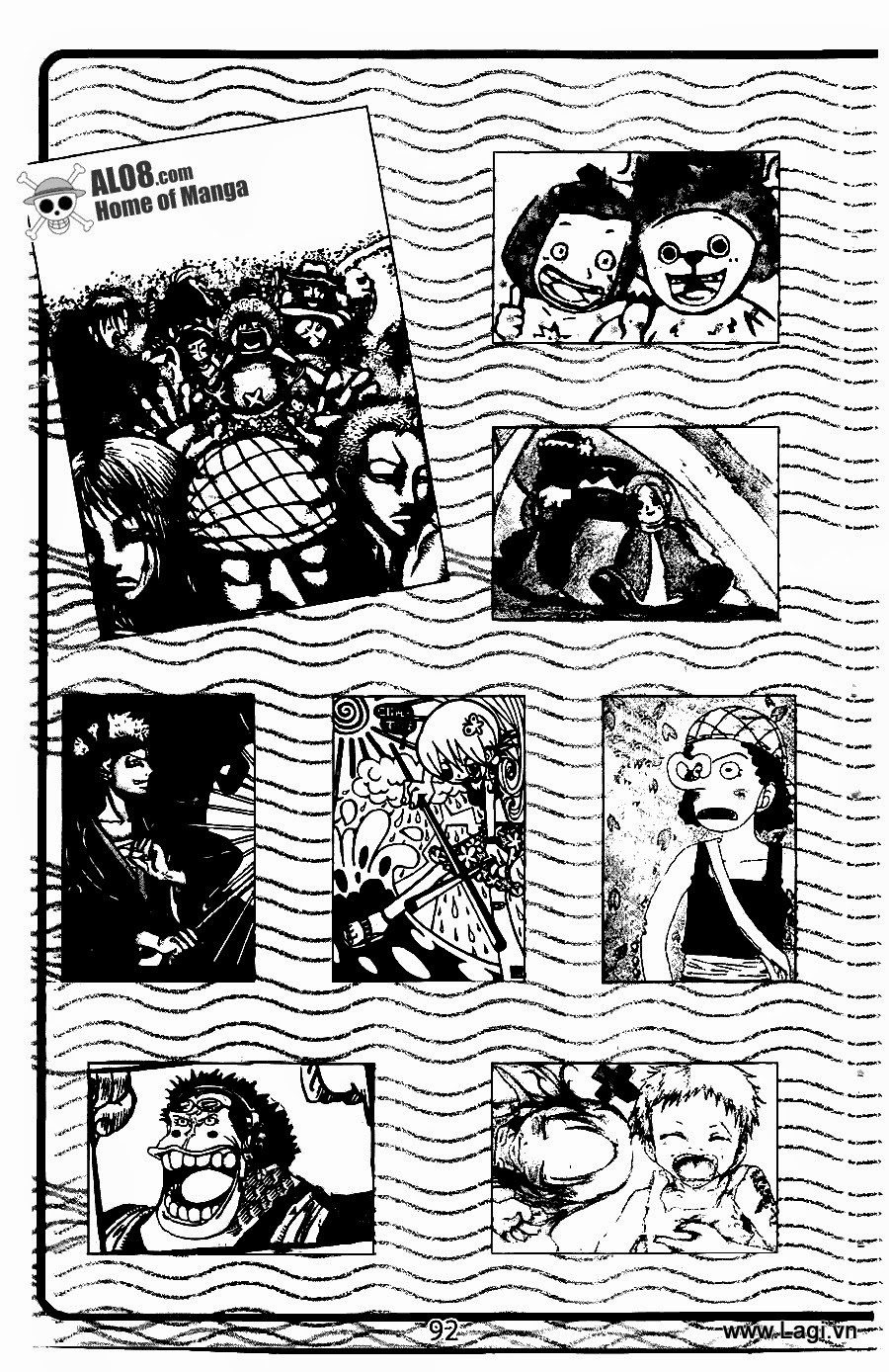 One Piece Tập 232 - Trang 19