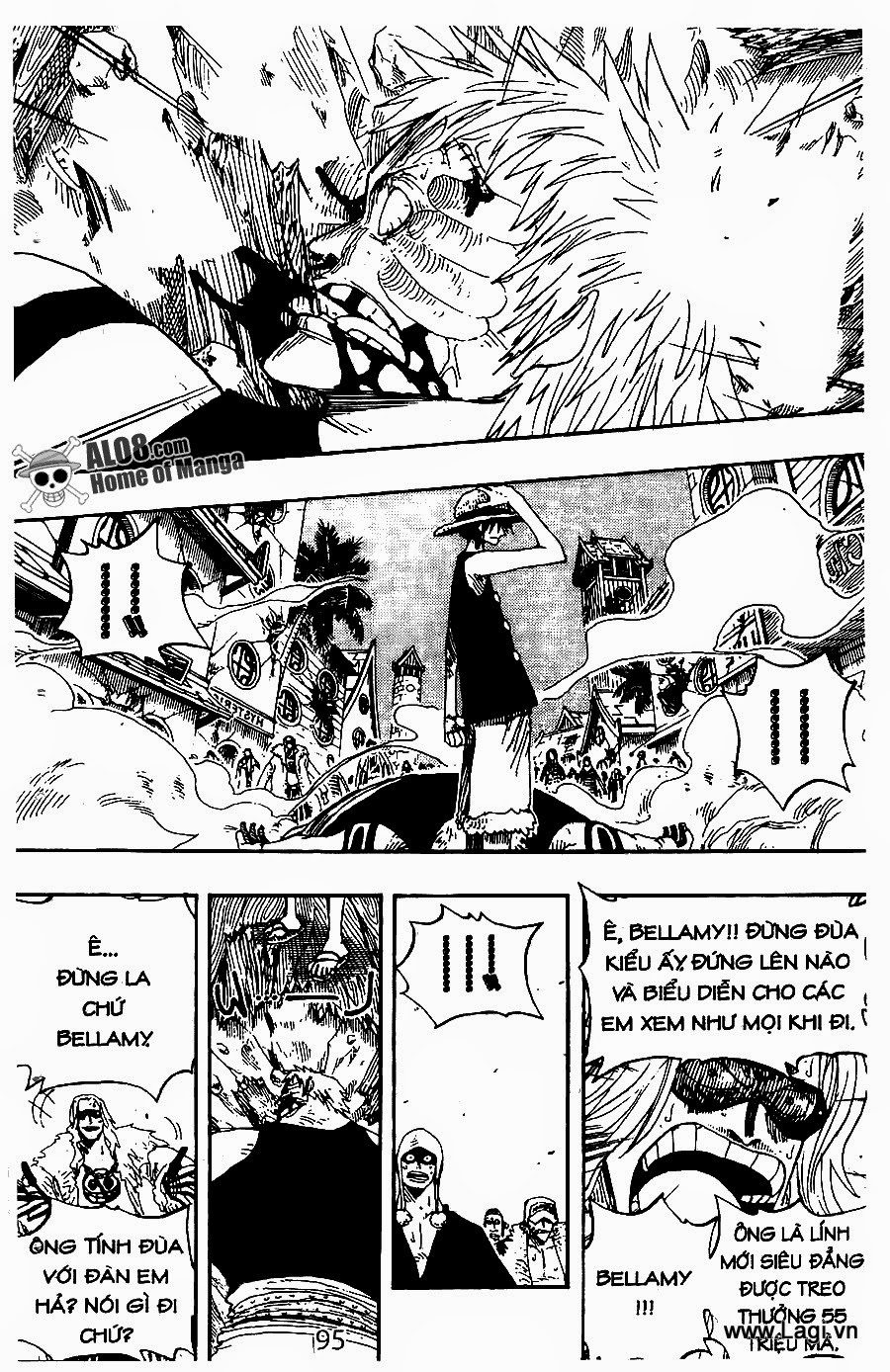One Piece Tập 233 - Trang 3
