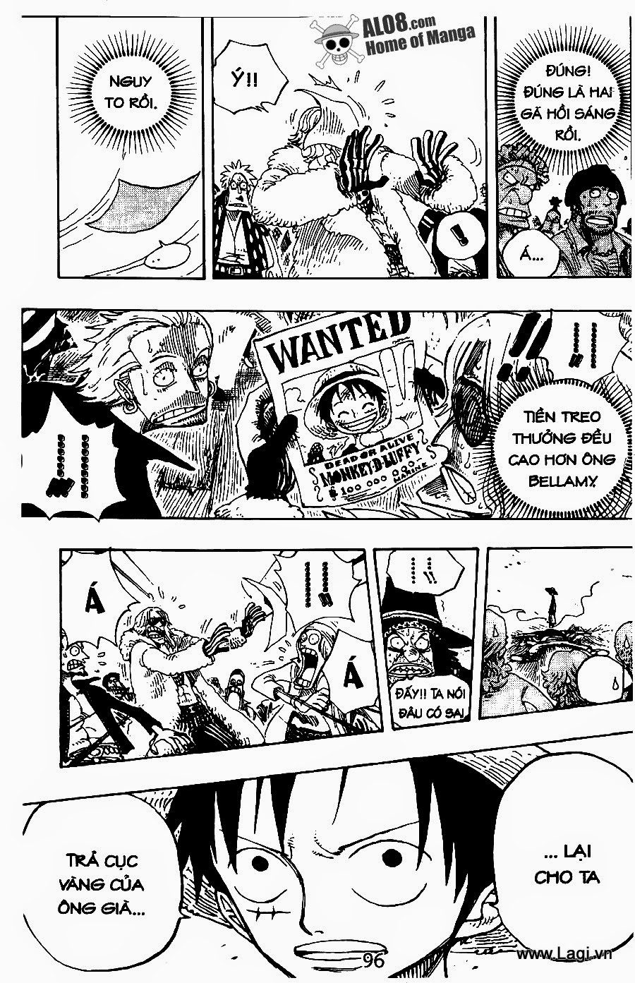 One Piece Tập 233 - Trang 4