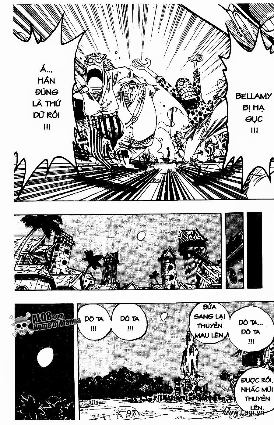 One Piece Tập 233 - Trang 5
