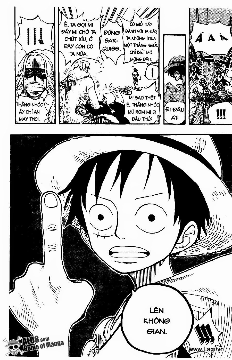 One Piece Tập 233 - Trang 7