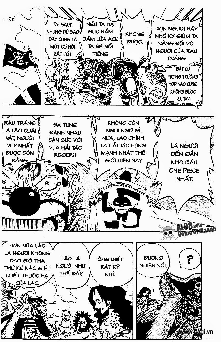 One Piece Tập 233 - Trang 13
