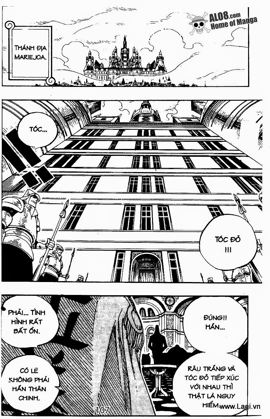 One Piece Tập 233 - Trang 15