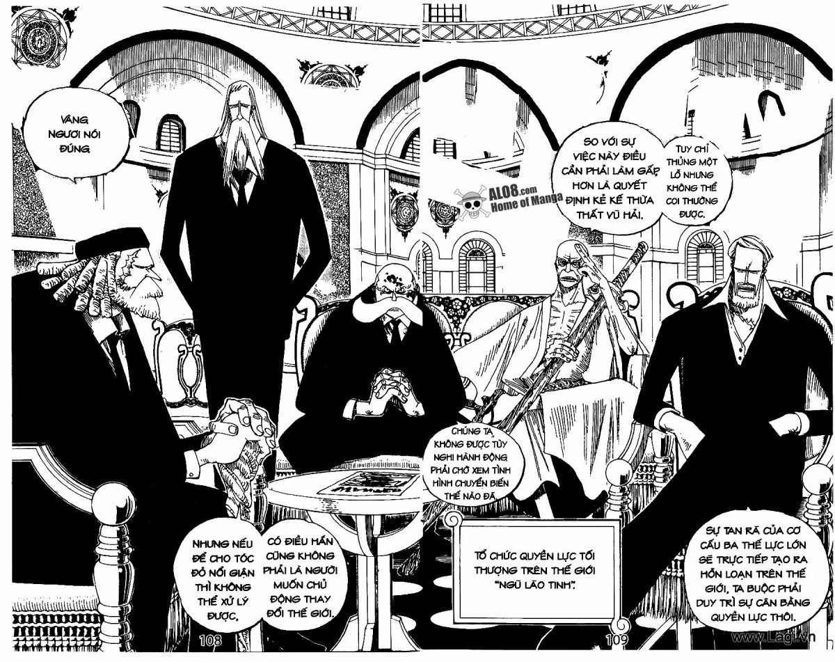 One Piece Tập 233 - Trang 16