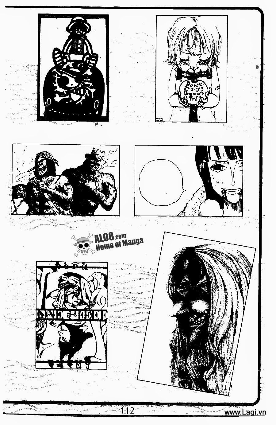 One Piece Tập 233 - Trang 18