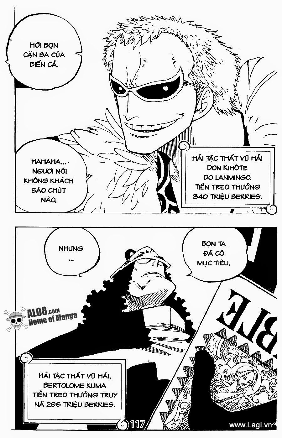 One Piece Tập 234 - Trang 5
