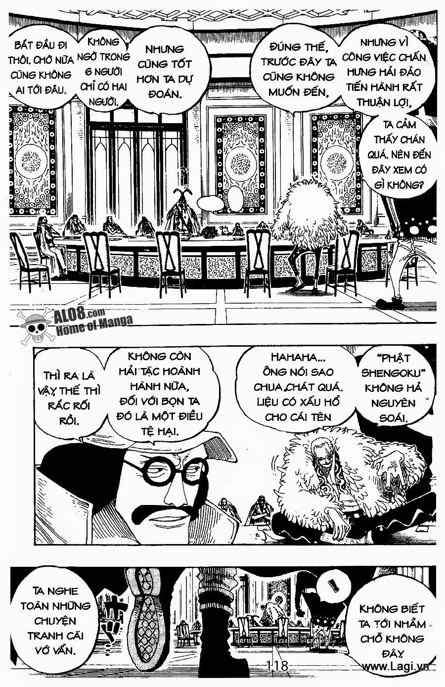 One Piece Tập 234 - Trang 6