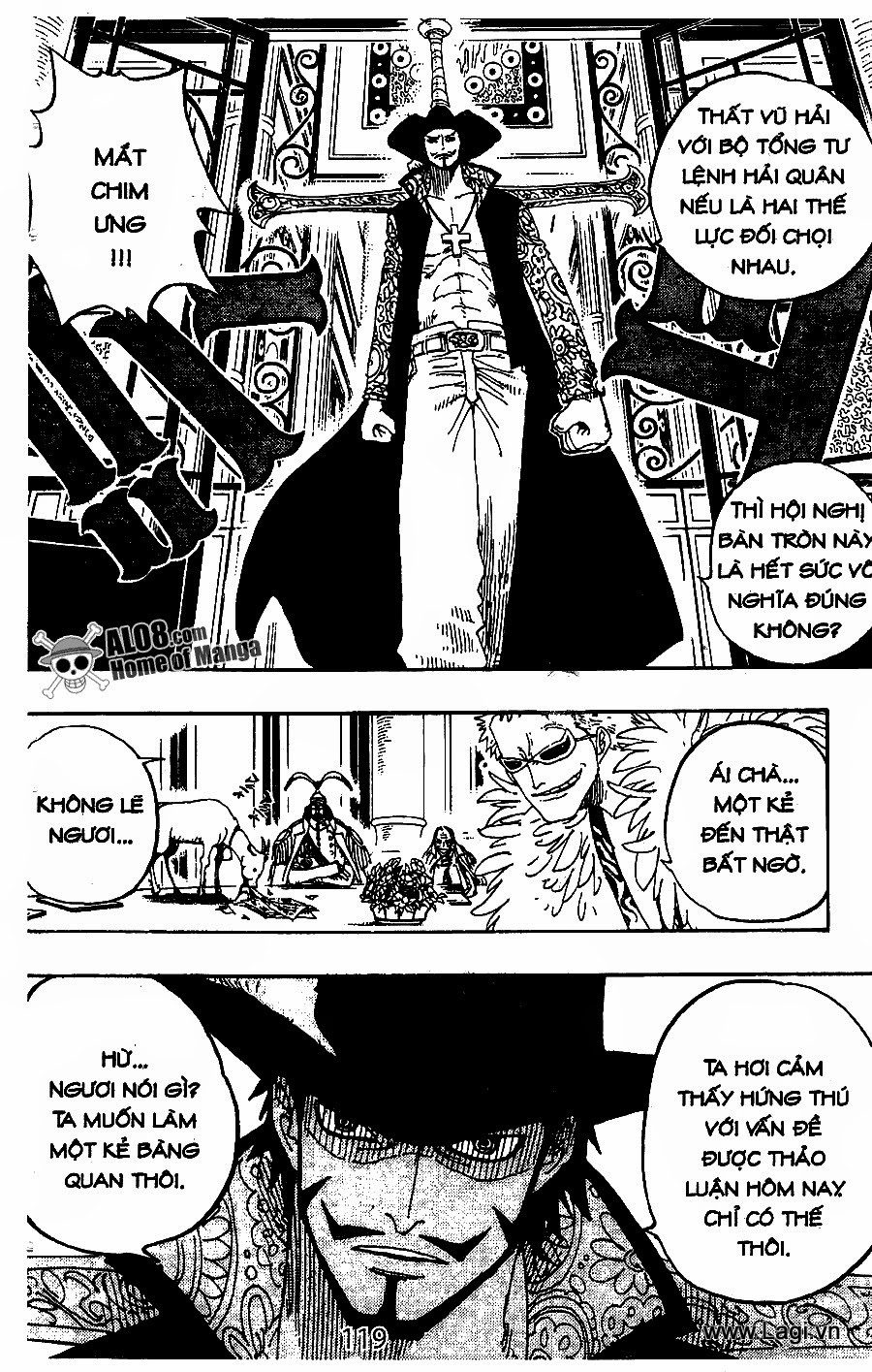 One Piece Tập 234 - Trang 7