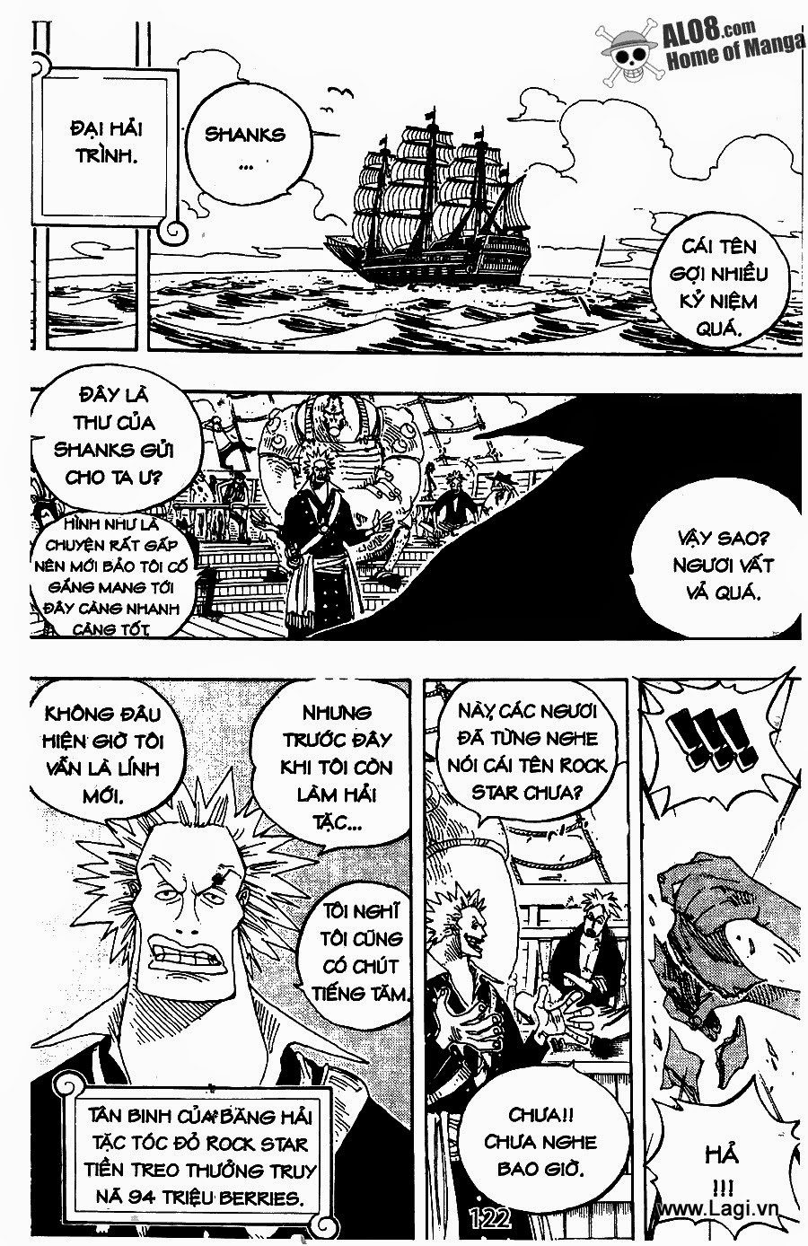 One Piece Tập 234 - Trang 10