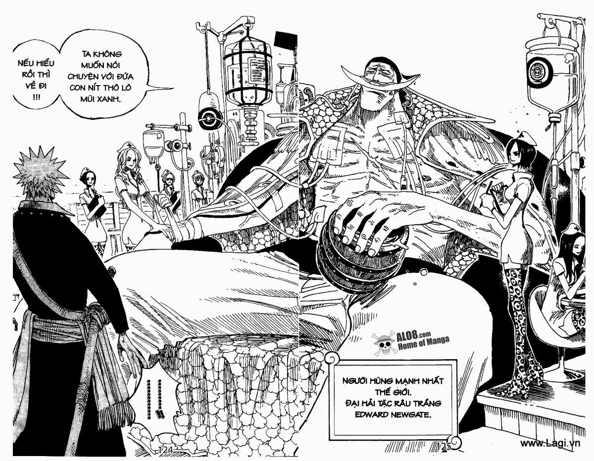 One Piece Tập 234 - Trang 12