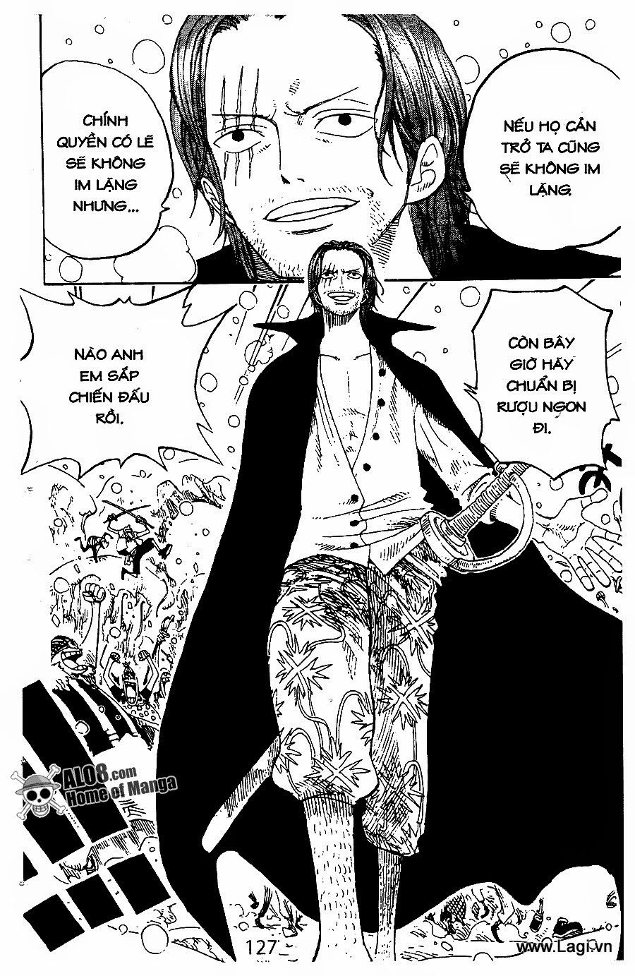 One Piece Tập 234 - Trang 14