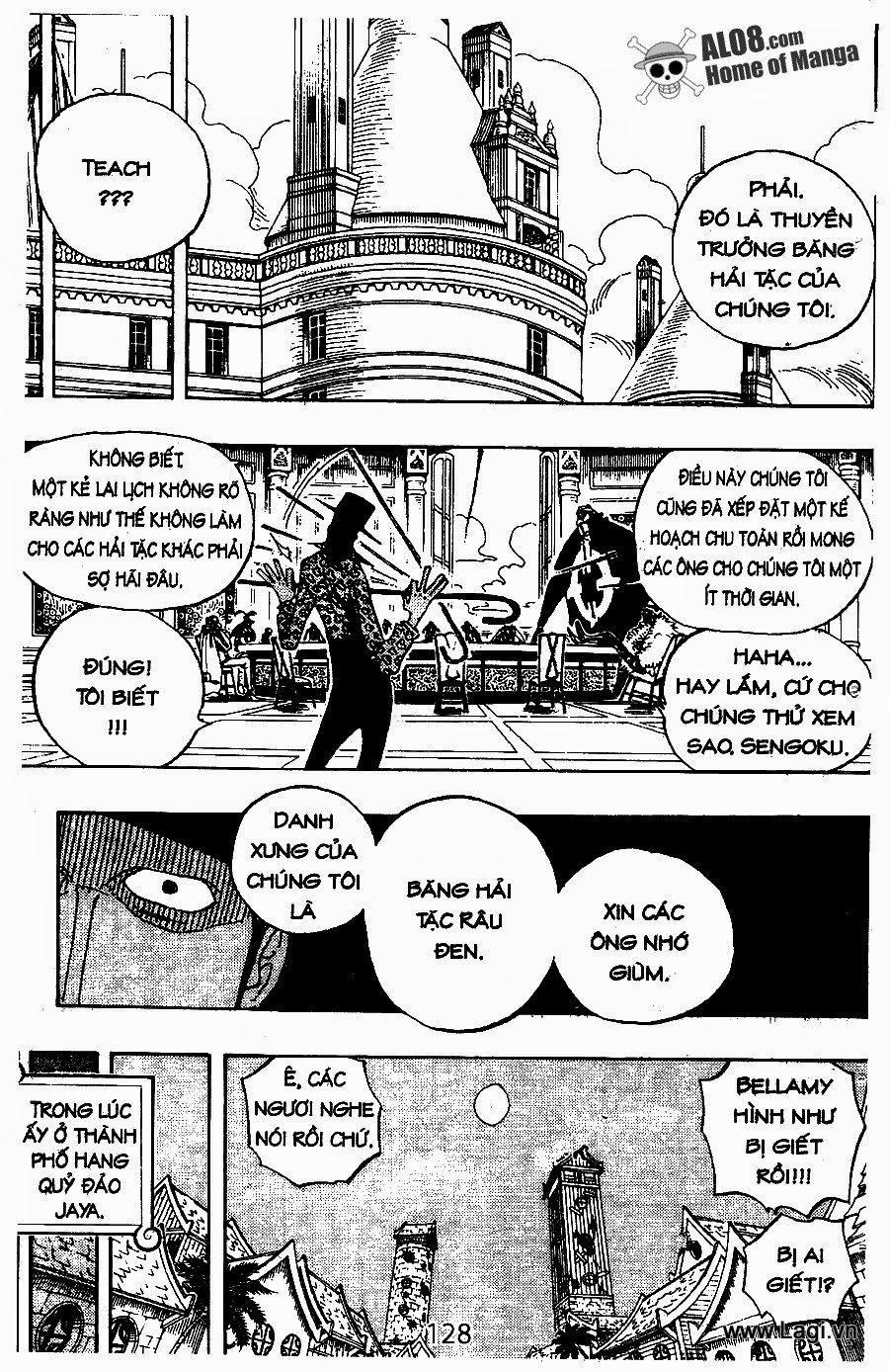 One Piece Tập 234 - Trang 15