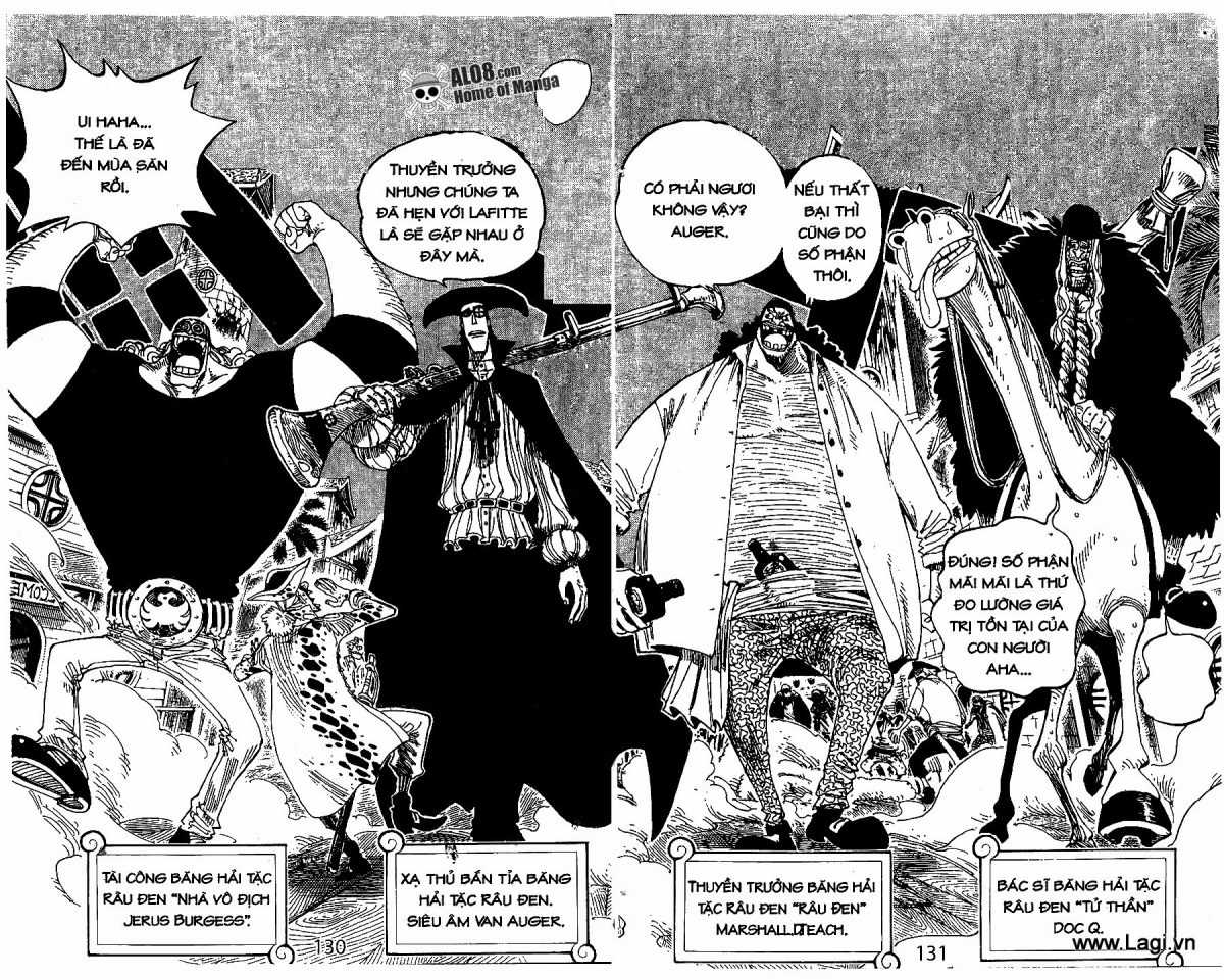 One Piece Tập 234 - Trang 17