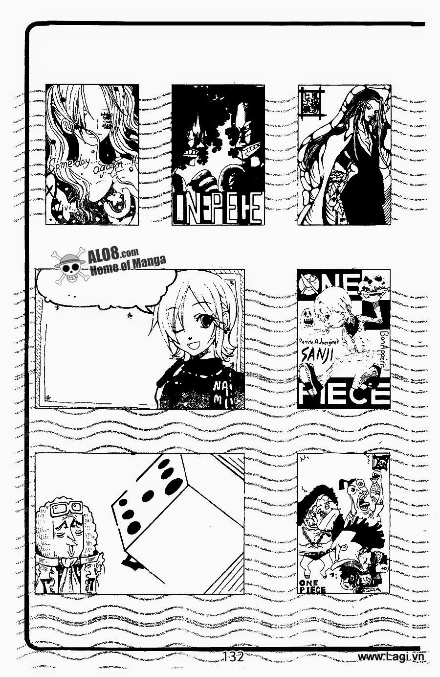 One Piece Tập 234 - Trang 18
