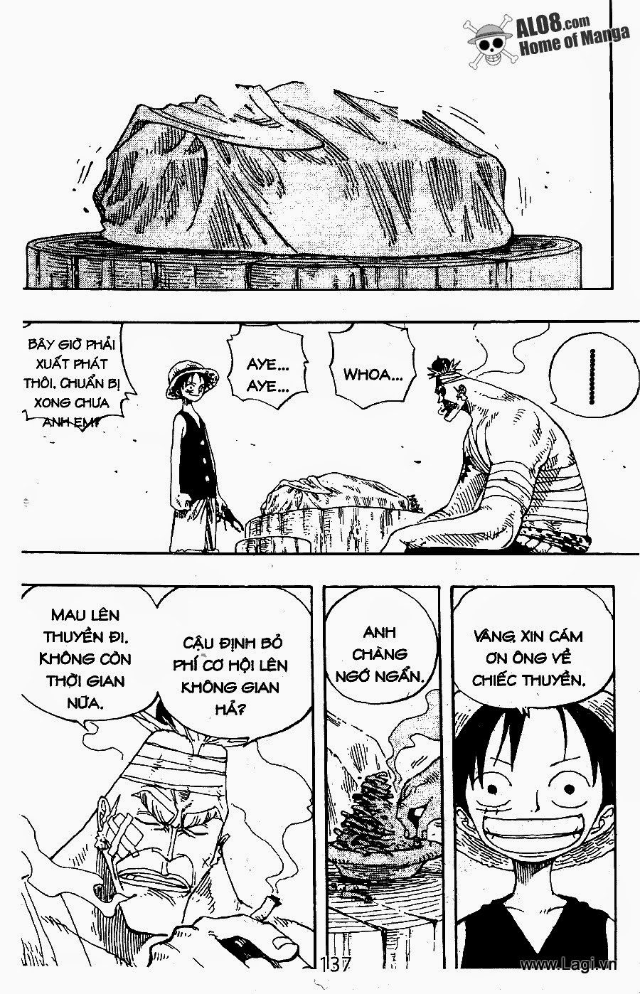 One Piece Tập 235 - Trang 5