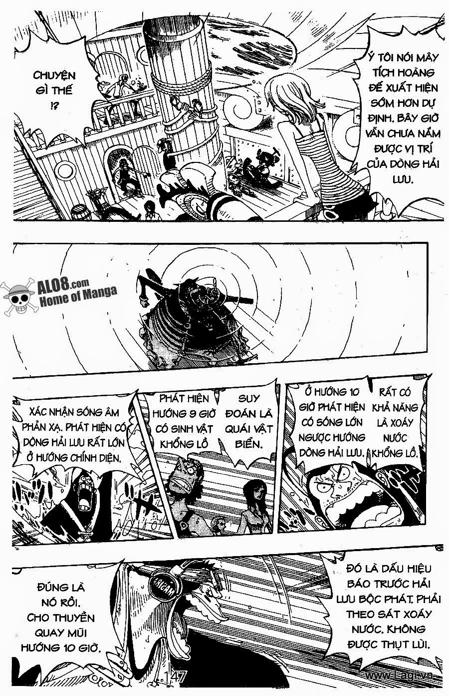One Piece Tập 235 - Trang 15