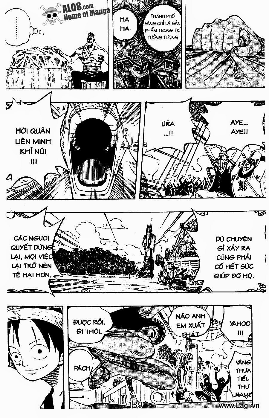One Piece Tập 235 - Trang 25