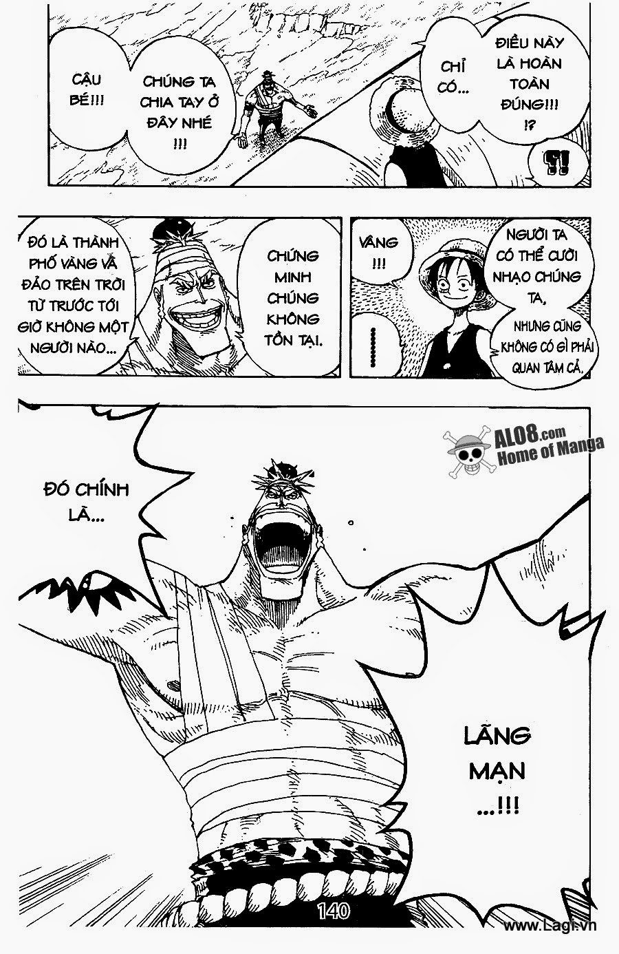 One Piece Tập 235 - Trang 26