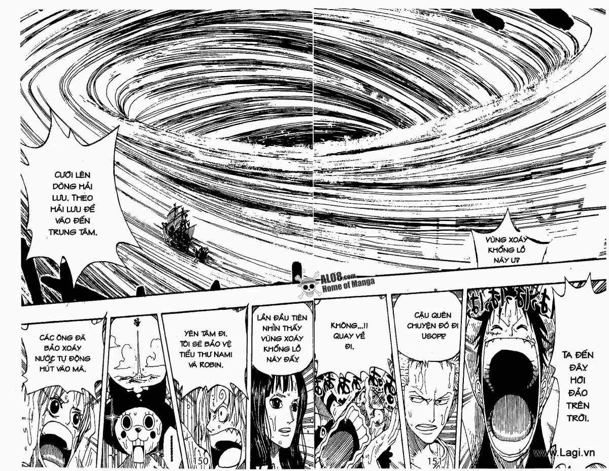 One Piece Tập 235 - Trang 36
