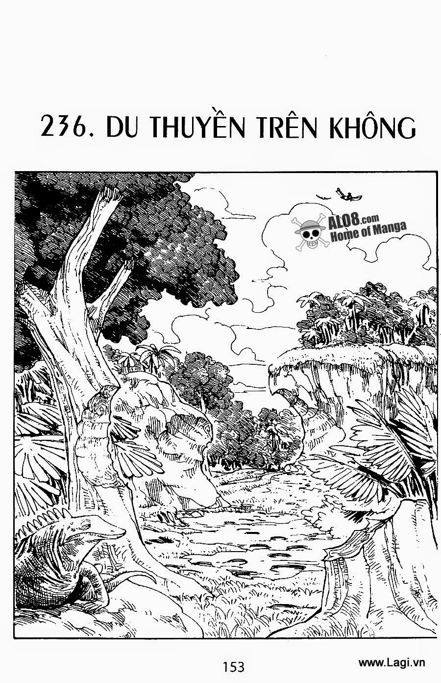 One Piece Tập 236 - Trang 1