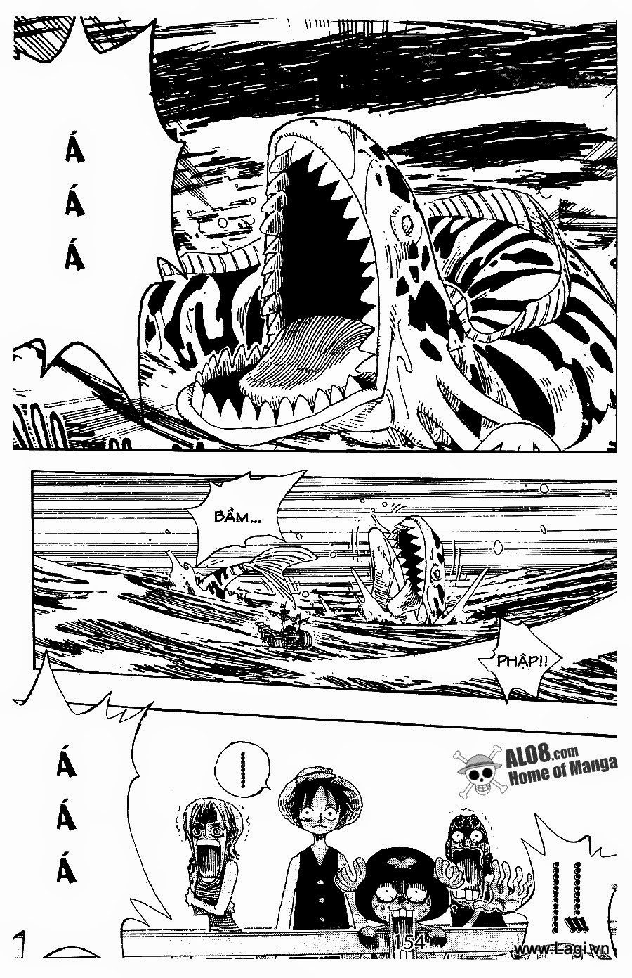 One Piece Tập 236 - Trang 2