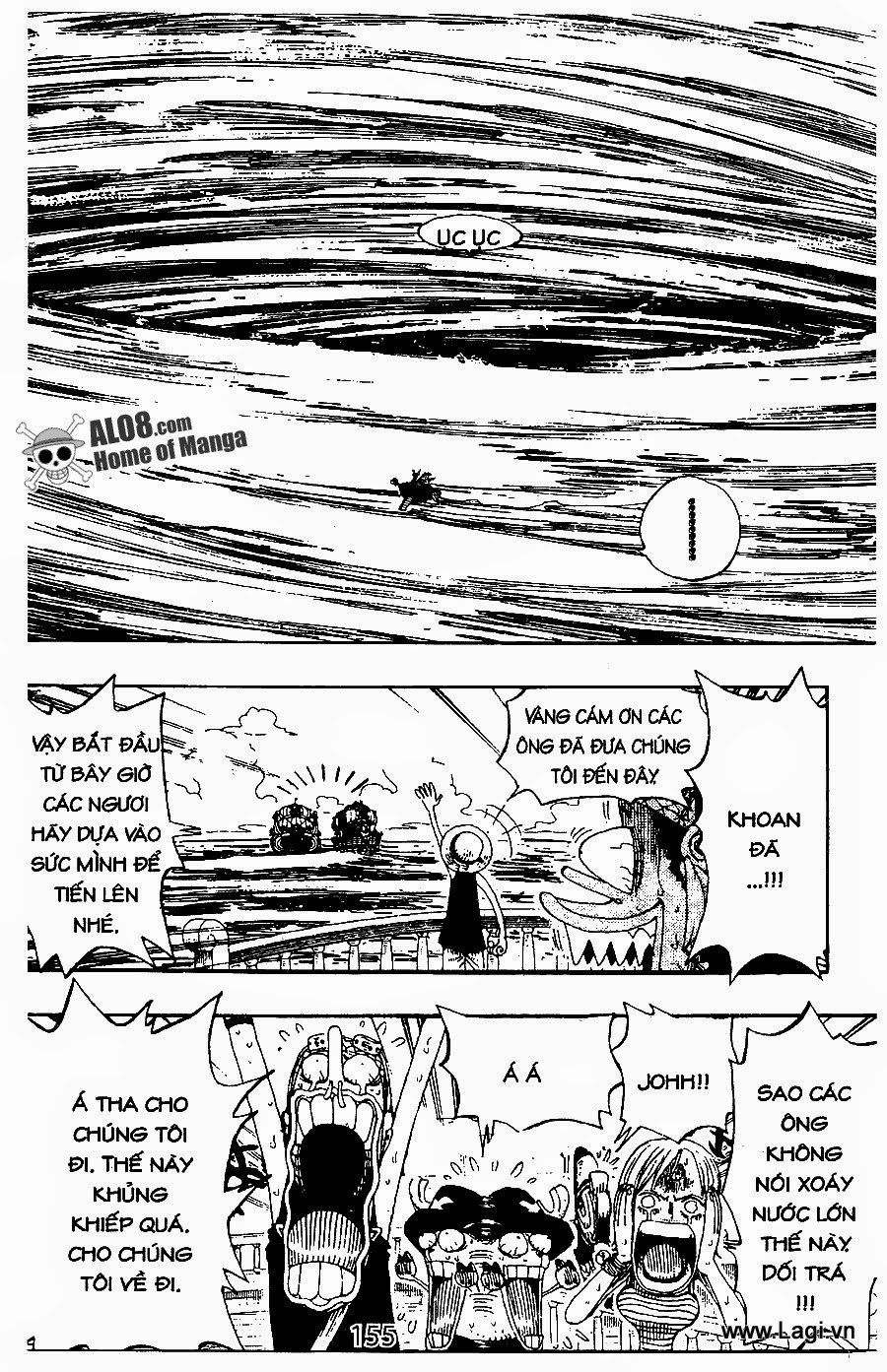 One Piece Tập 236 - Trang 3