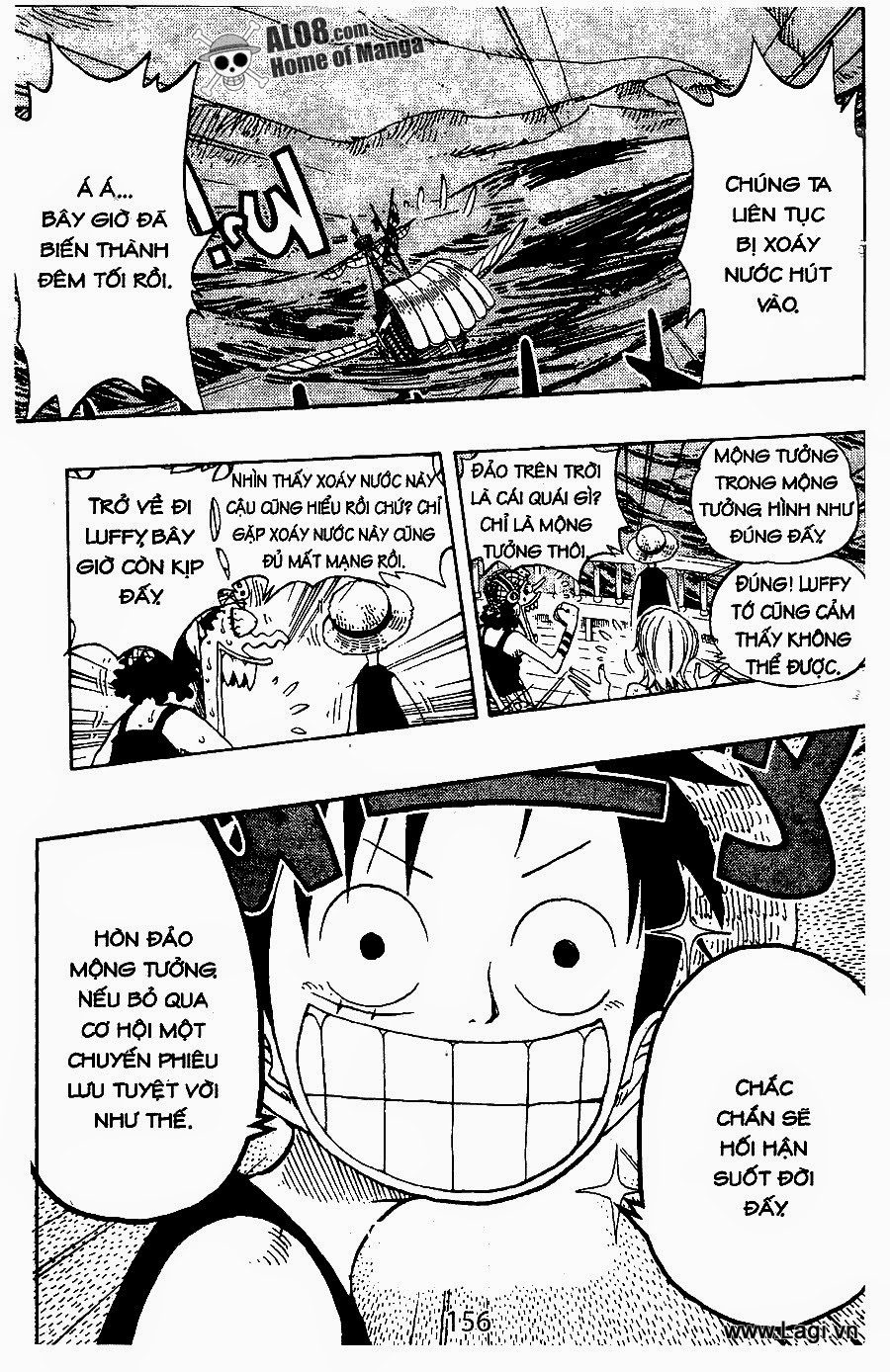 One Piece Tập 236 - Trang 4