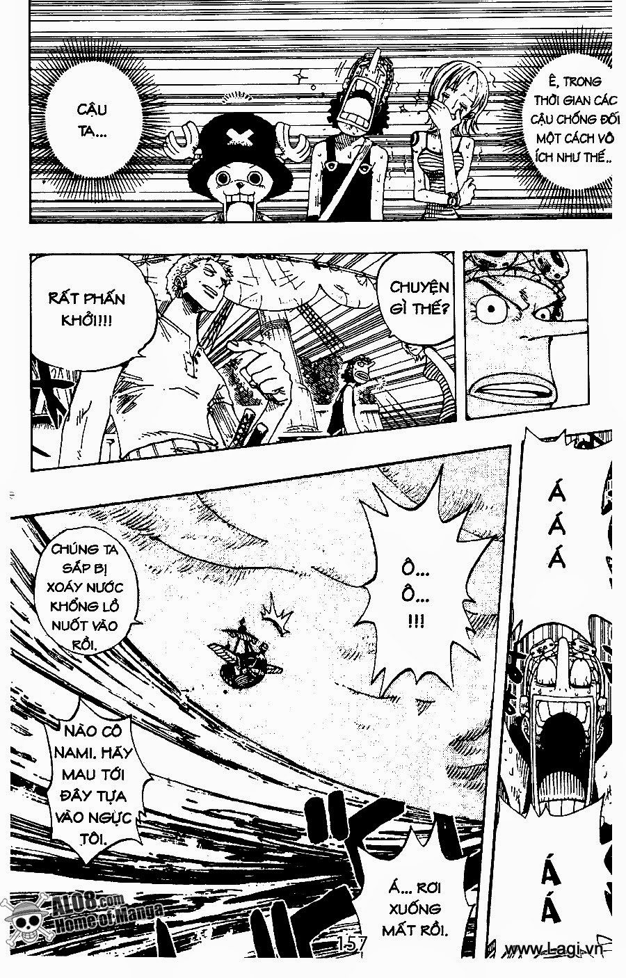 One Piece Tập 236 - Trang 5