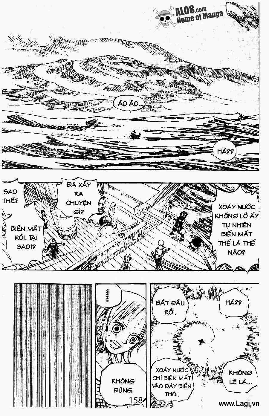 One Piece Tập 236 - Trang 6