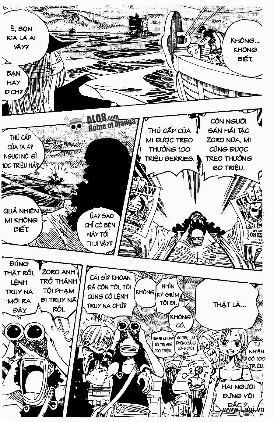 One Piece Tập 236 - Trang 8