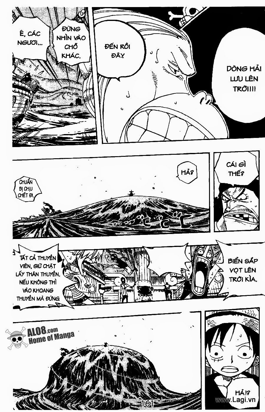 One Piece Tập 236 - Trang 9