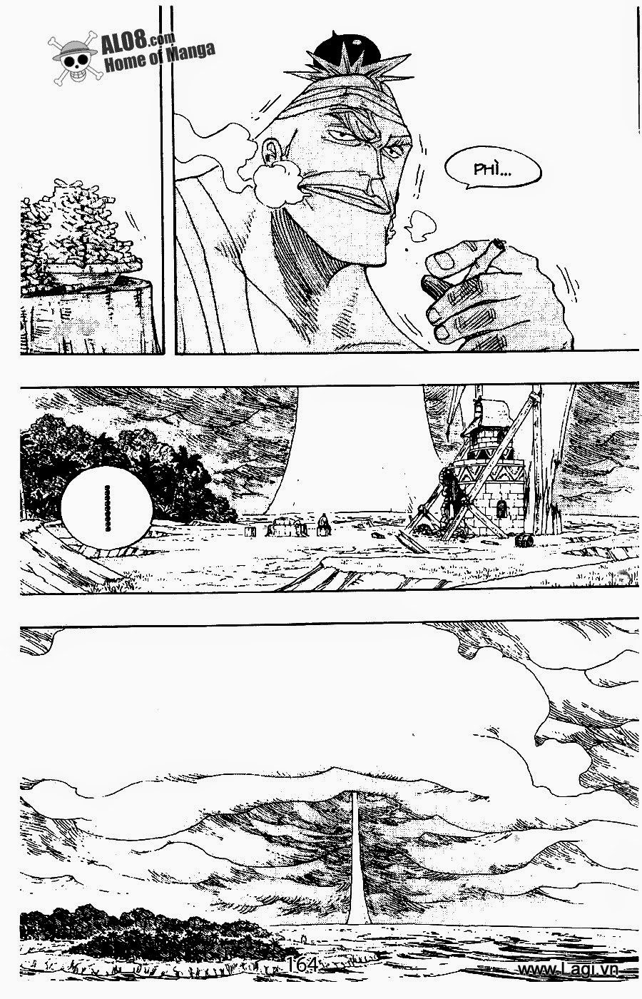 One Piece Tập 236 - Trang 11