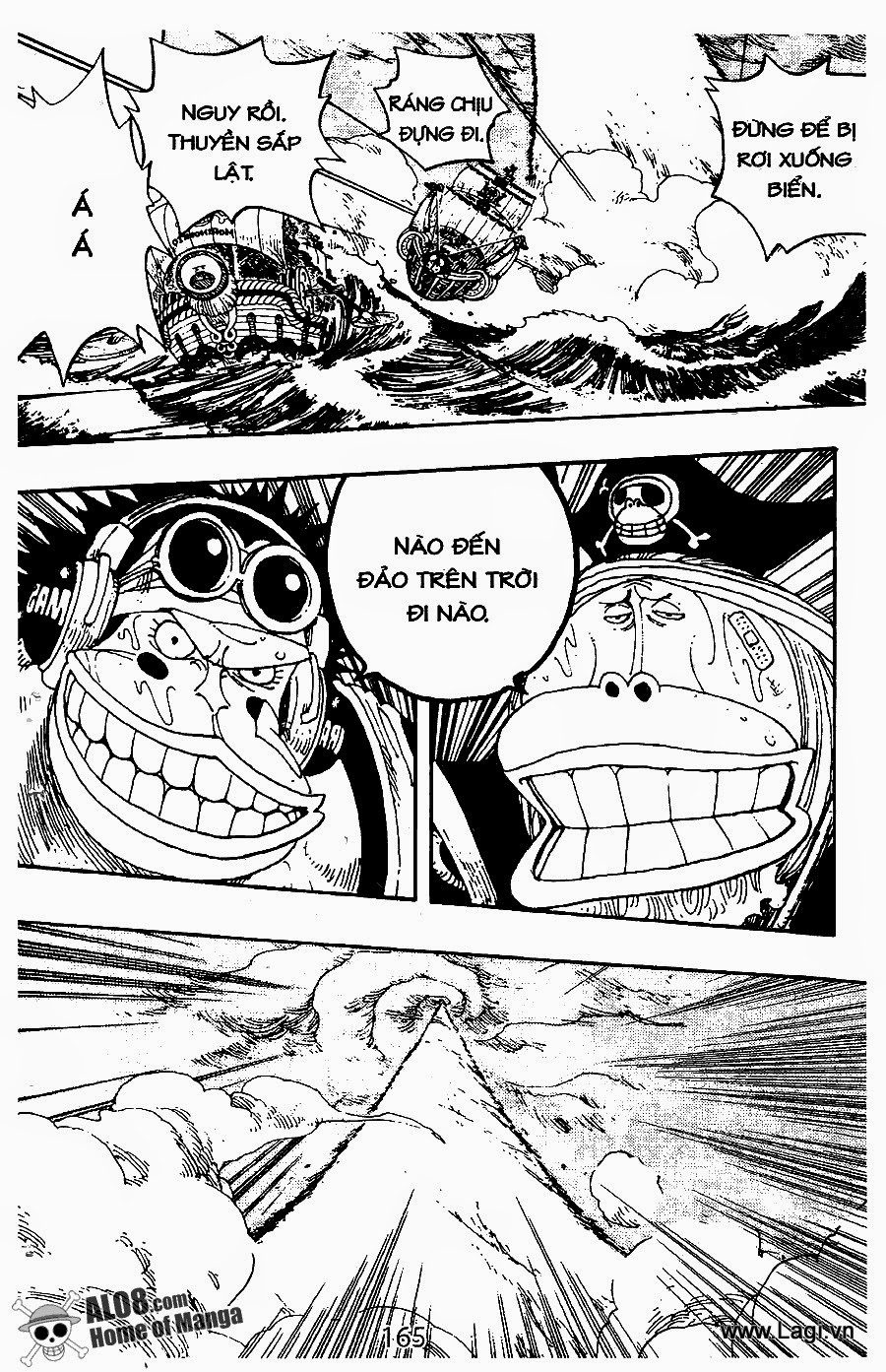 One Piece Tập 236 - Trang 12