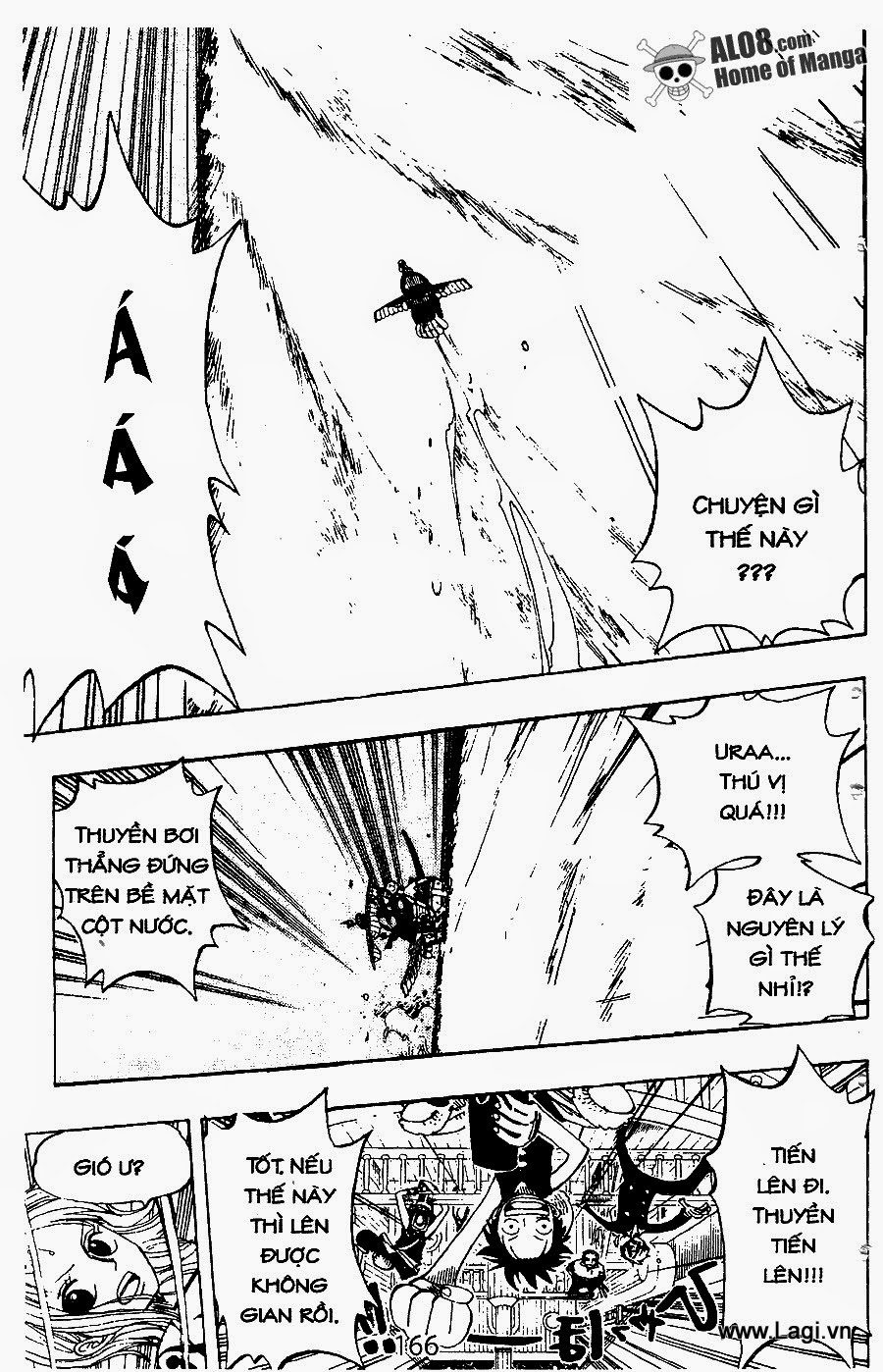 One Piece Tập 236 - Trang 13