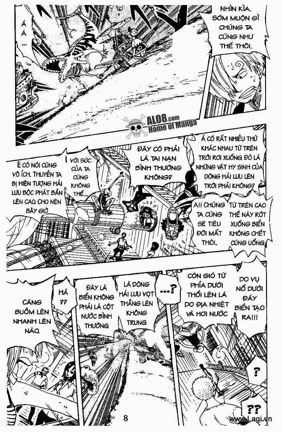 One Piece Tập 236 - Trang 15