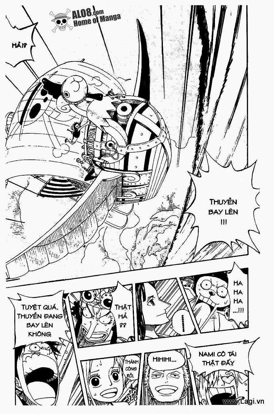 One Piece Tập 236 - Trang 17