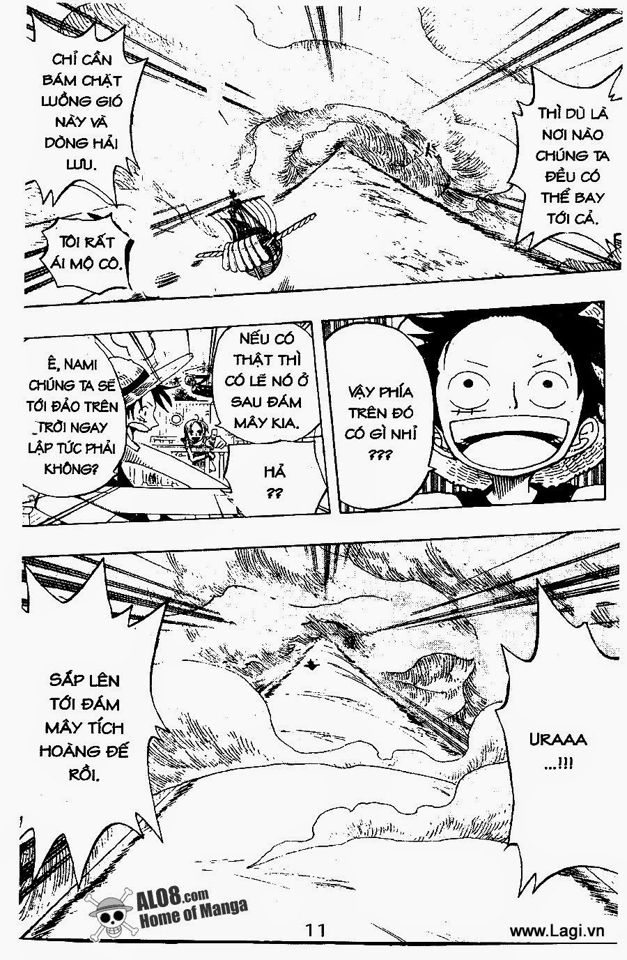One Piece Tập 236 - Trang 18