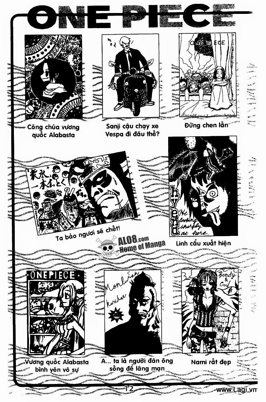 One Piece Tập 236 - Trang 19